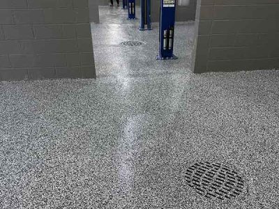 Commercial Epoxy Floor Coating