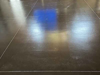 Concrete Floor Polishing