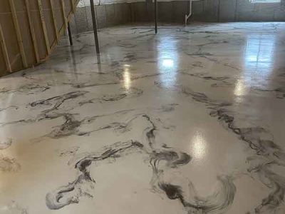 Decorative Concrete Floors