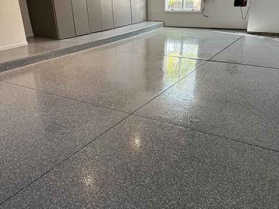 Decorative Polished Concrete