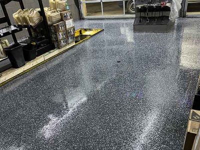 Epoxy Floor Coating