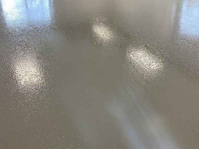 Indoor Floor Coating