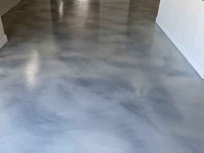 Polished Concrete Floors